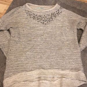 Maurice’s oversized sweater